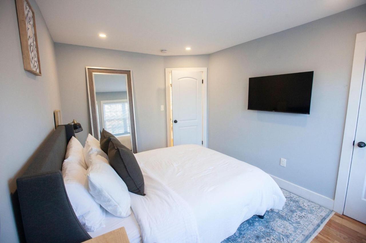 Alafia- Cozy Jfk Area Home - This Property Is A Hosted Property Meaning The Host Live On Site New York Eksteriør billede